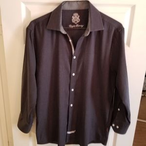 Men's Large Black English Laundry Shirt